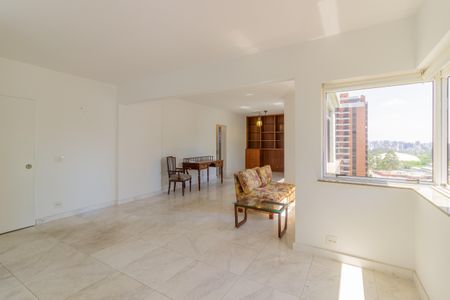 Sala de apartamento à venda com 2 quartos, 230m² em Paraíso, São Paulo