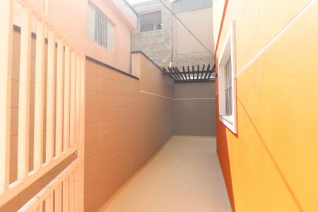 Casa para alugar com 57m², 2 quartos e sem vagaÁrea comum