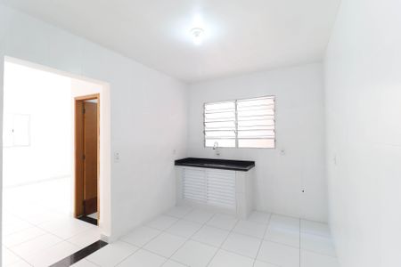 Casa para alugar com 57m², 2 quartos e sem vagaCozinha
