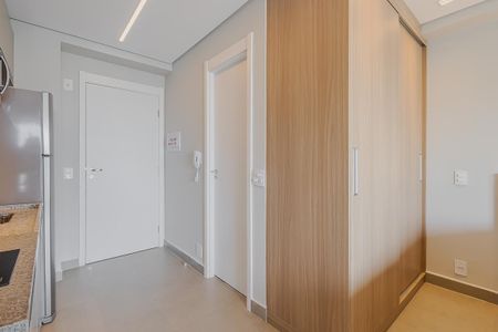 Studio à venda com 29m², 1 quarto e sem vagaCozinha