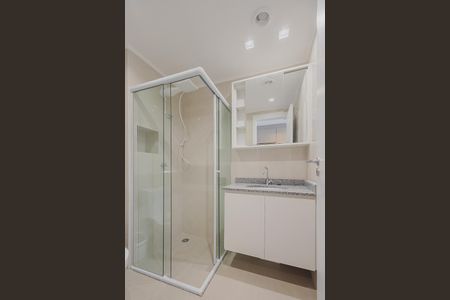 Studio à venda com 29m², 1 quarto e sem vagaBanheiro