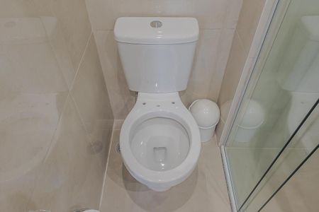 Studio à venda com 29m², 1 quarto e sem vagaBanheiro