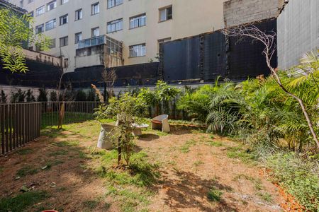 Studio à venda com 29m², 1 quarto e sem vagaÁrea comum