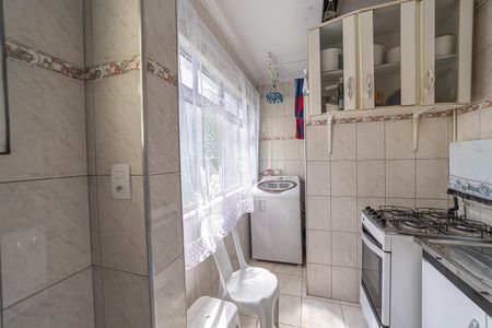Apartamento à venda com 40m², 1 quarto e 1 vagaCozinha