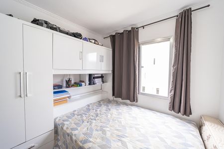 Quarto 1 de apartamento à venda com 1 quarto, 40m² em Conjunto Habitacional Padre José de Anchieta, São Paulo
