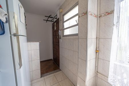 Apartamento à venda com 40m², 1 quarto e 1 vagaCozinha