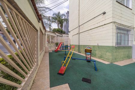 Apartamento à venda com 40m², 1 quarto e 1 vagaÁrea comum - Playground