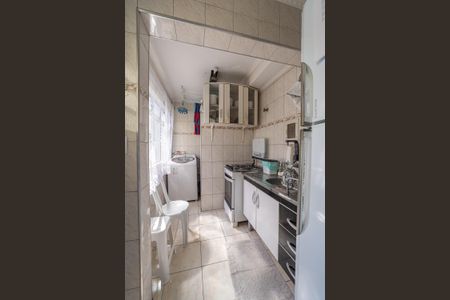 Apartamento à venda com 40m², 1 quarto e 1 vagaCozinha