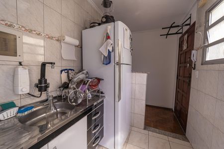 Apartamento à venda com 40m², 1 quarto e 1 vagaCozinha