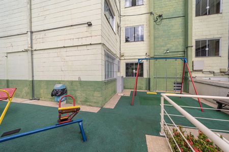 Apartamento à venda com 40m², 1 quarto e 1 vagaÁrea comum - Playground