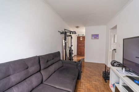 Apartamento à venda com 40m², 1 quarto e 1 vagaSala