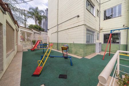 Apartamento à venda com 40m², 1 quarto e 1 vagaÁrea comum - Playground