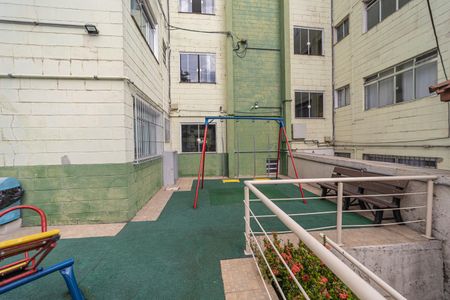 Apartamento à venda com 40m², 1 quarto e 1 vagaÁrea comum - Playground