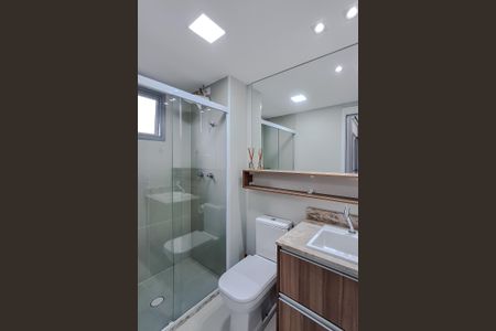 Studio para alugar com 29m², 1 quarto e sem vagaBanheiro Social