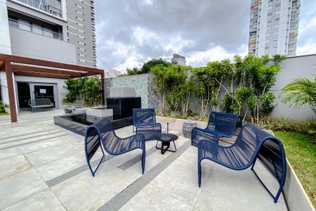 Studio para alugar com 29m², 1 quarto e sem vagaÁrea comum