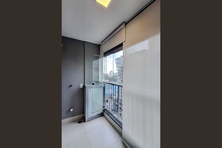 Studio para alugar com 29m², 1 quarto e sem vagaVaranda Studio