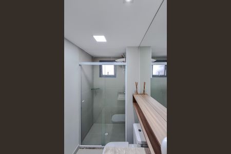 Studio para alugar com 29m², 1 quarto e sem vagaBanheiro Social