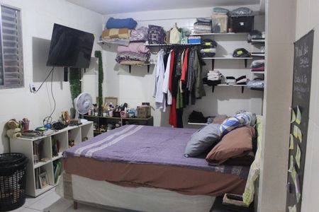 Quarto de casa para alugar com 1 quarto, 60m² em Parque Uirapuru, Guarulhos