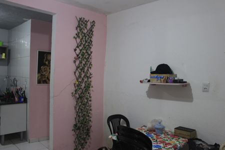 Sala de casa para alugar com 1 quarto, 60m² em Parque Uirapuru, Guarulhos