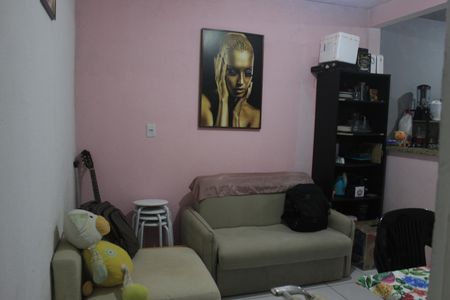 Sala de casa para alugar com 1 quarto, 60m² em Parque Uirapuru, Guarulhos