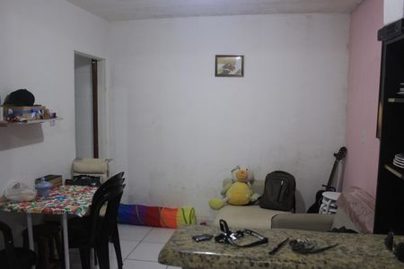 Sala de casa para alugar com 1 quarto, 60m² em Parque Uirapuru, Guarulhos