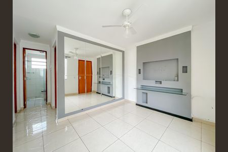 Apartamento à venda com 45m², 2 quartos e 1 vaga