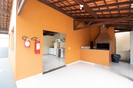Apartamento à venda com 45m², 2 quartos e 1 vaga