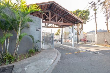 Apartamento à venda com 45m², 2 quartos e 1 vaga