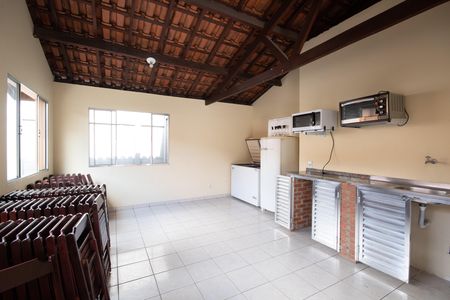 Apartamento à venda com 45m², 2 quartos e 1 vaga