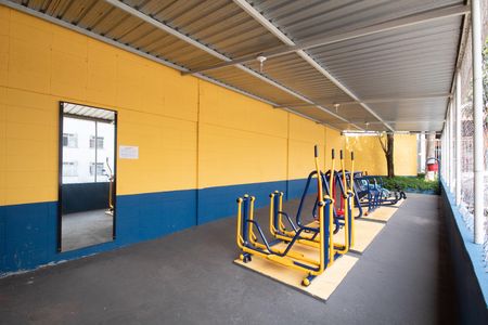 Apartamento à venda com 45m², 2 quartos e 1 vaga