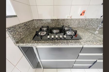 Apartamento à venda com 45m², 2 quartos e 1 vaga