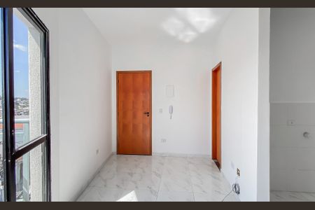 Sala de apartamento para alugar com 1 quarto, 34m² em Vila Talarico, São Paulo