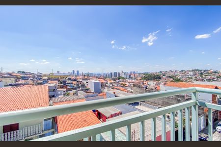 Vista de apartamento para alugar com 1 quarto, 34m² em Vila Talarico, São Paulo