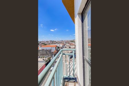 Varanda de apartamento para alugar com 1 quarto, 34m² em Vila Talarico, São Paulo