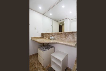 Studio para alugar com 30m², 1 quarto e 1 vaga Studio para alugar com 30m², 1 quarto e 1 vagaBanheiro da Suíte