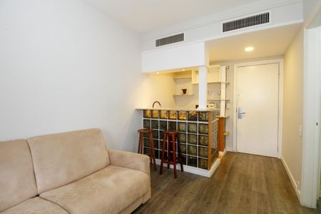 Studio de kitnet/studio para alugar com 1 quarto, 30m² em Jardim Paulista, São Paulo