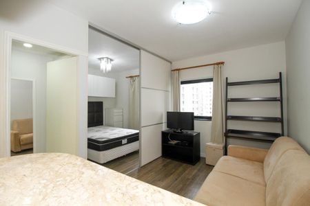 Studio de kitnet/studio para alugar com 1 quarto, 30m² em Jardim Paulista, São Paulo
