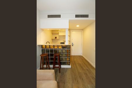 Studio para alugar com 30m², 1 quarto e 1 vaga Studio para alugar com 30m², 1 quarto e 1 vagaStudio