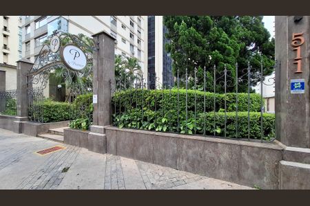 Studio para alugar com 30m², 1 quarto e 1 vaga Studio para alugar com 30m², 1 quarto e 1 vagaFachada do Prédio