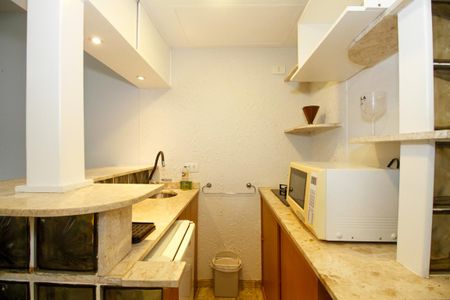 Studio para alugar com 30m², 1 quarto e 1 vaga Studio para alugar com 30m², 1 quarto e 1 vagaStudio