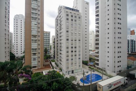 Studio para alugar com 30m², 1 quarto e 1 vaga Studio para alugar com 30m², 1 quarto e 1 vagaVista Studio