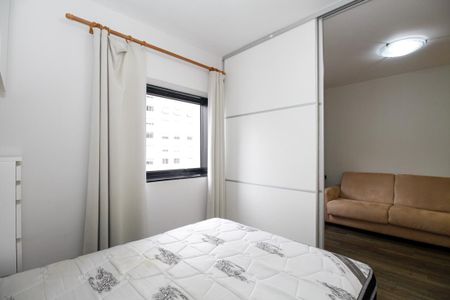 Studio para alugar com 30m², 1 quarto e 1 vaga Studio para alugar com 30m², 1 quarto e 1 vagaStudio