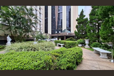 Studio para alugar com 30m², 1 quarto e 1 vaga Studio para alugar com 30m², 1 quarto e 1 vagaEntrada do Prédio