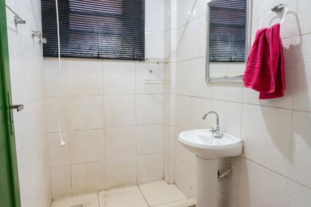Banheiro de apartamento para alugar com 1 quarto, 43m² em Maracanã, Rio de Janeiro