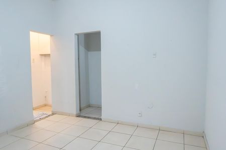 Sala de apartamento para alugar com 1 quarto, 43m² em Maracanã, Rio de Janeiro