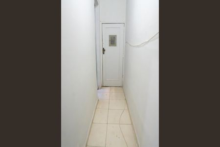 Cozinha de apartamento à venda com 1 quarto, 43m² em Maracanã, Rio de Janeiro