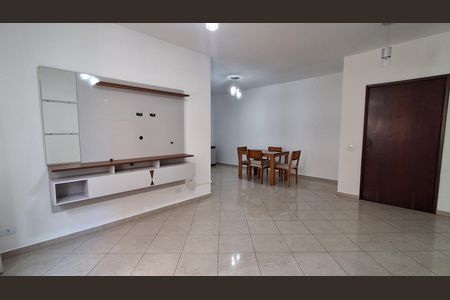 Sala de apartamento para alugar com 3 quartos, 108m² em Centro, São Bernardo do Campo