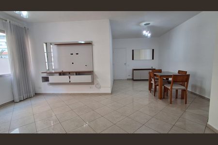 Sala de apartamento para alugar com 3 quartos, 108m² em Centro, São Bernardo do Campo