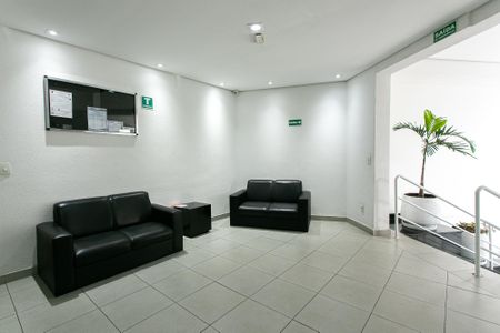 Studio à venda com 29m², 1 quarto e sem vagaÁrea Comum