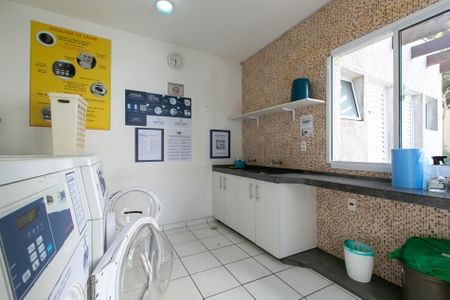 Studio para alugar com 25m², 1 quarto e sem vaga Studio para alugar com 25m², 1 quarto e sem vagaÁrea comum